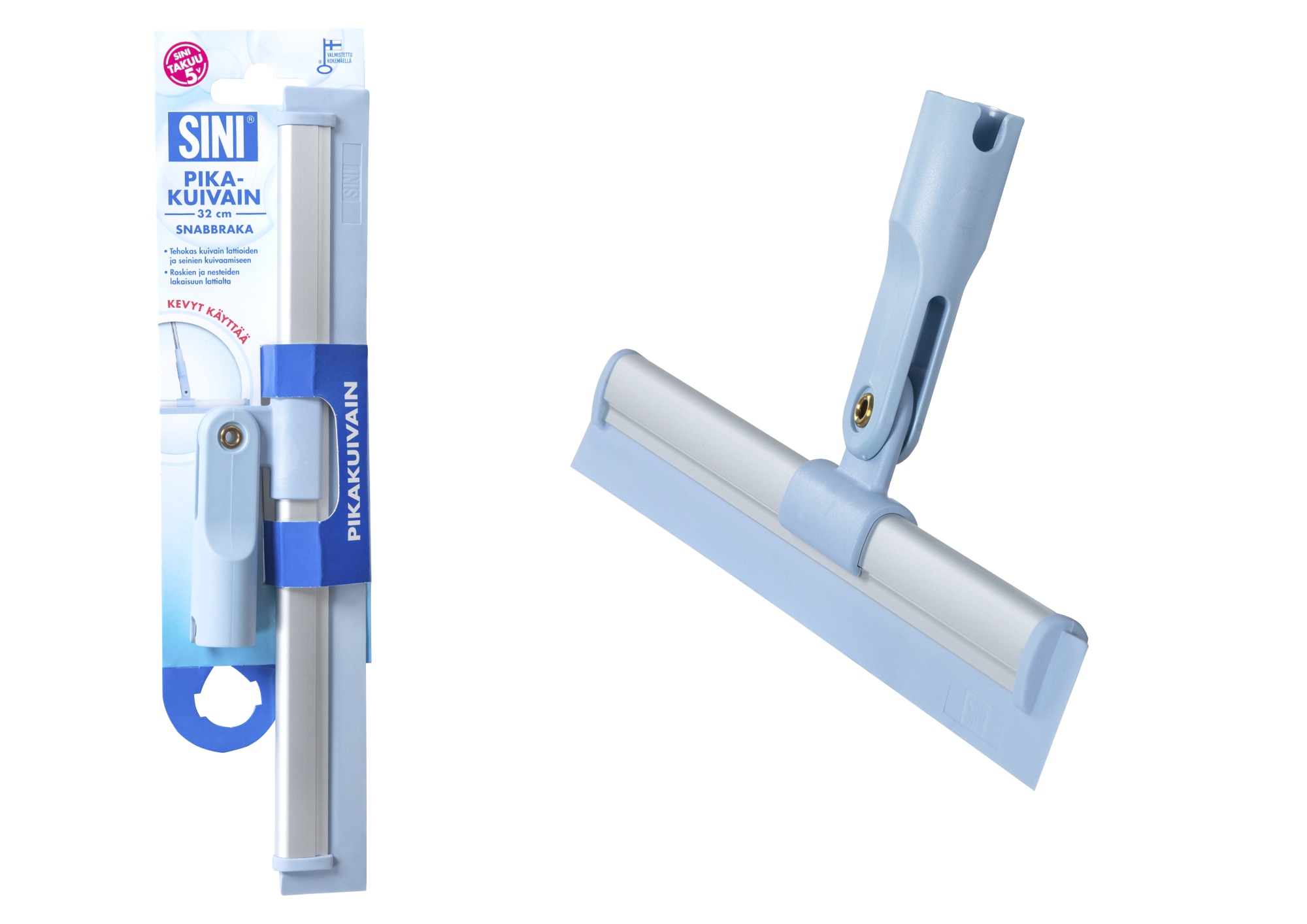 Sini pikakuivaimen vaihtokuivain