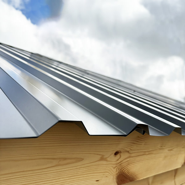 LP Garden S20 musta peltikate