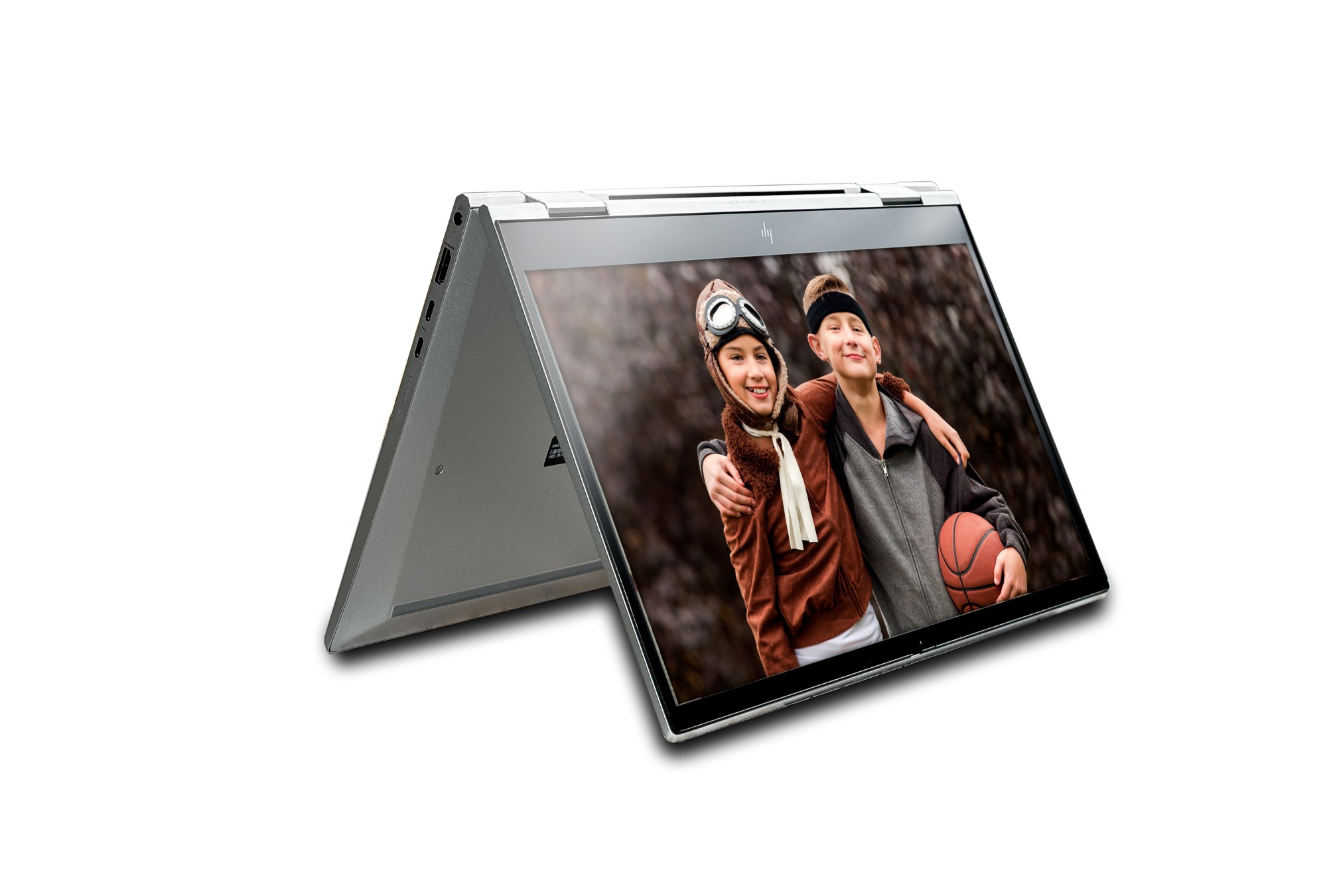 HP EliteBook x360 1040 G7 14' kunnostettu kannettava tietokone