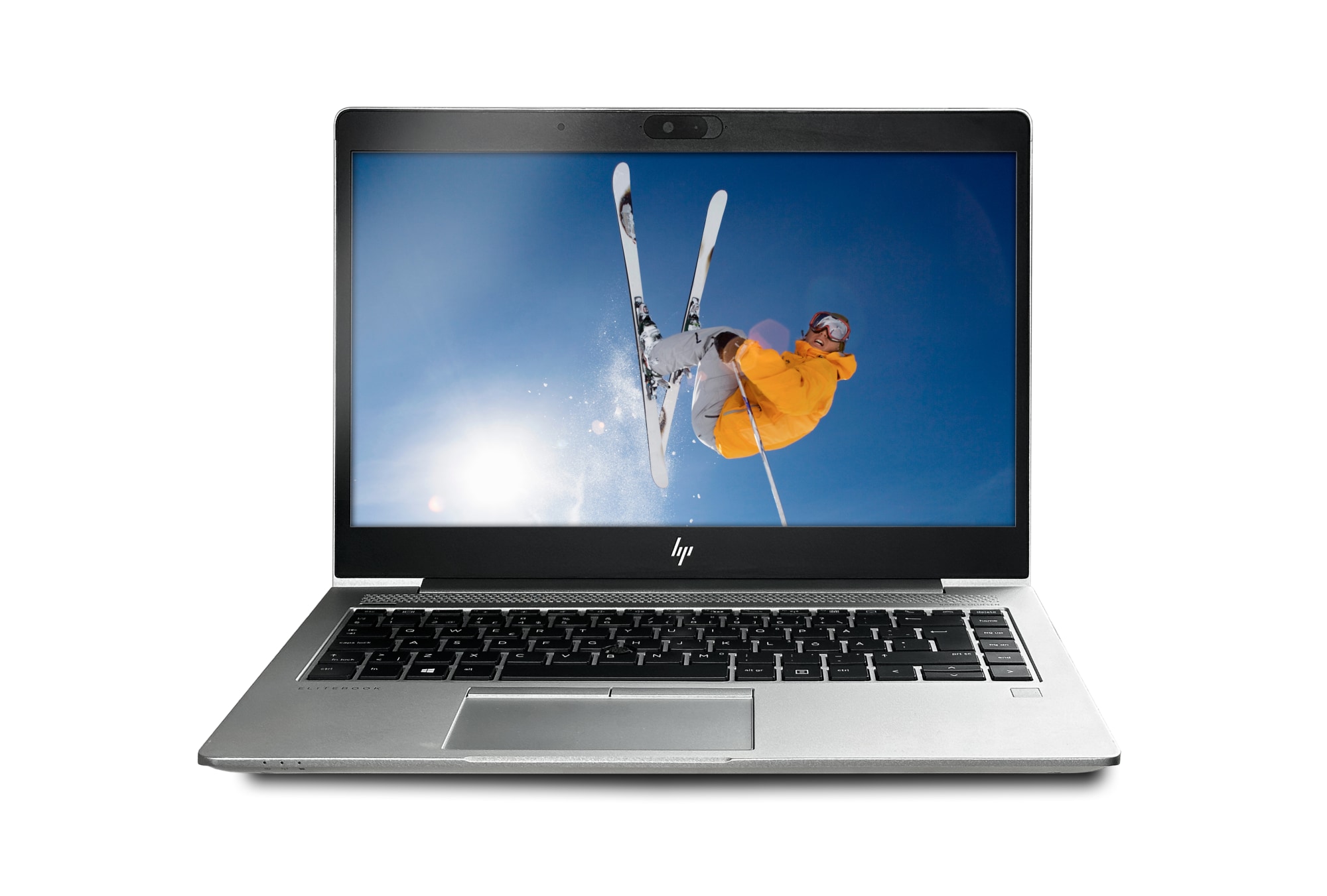 HP EliteBook 745 G6 14' kunnostettu kannettava tietokone