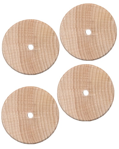 Farnia 40 mm puupyörä