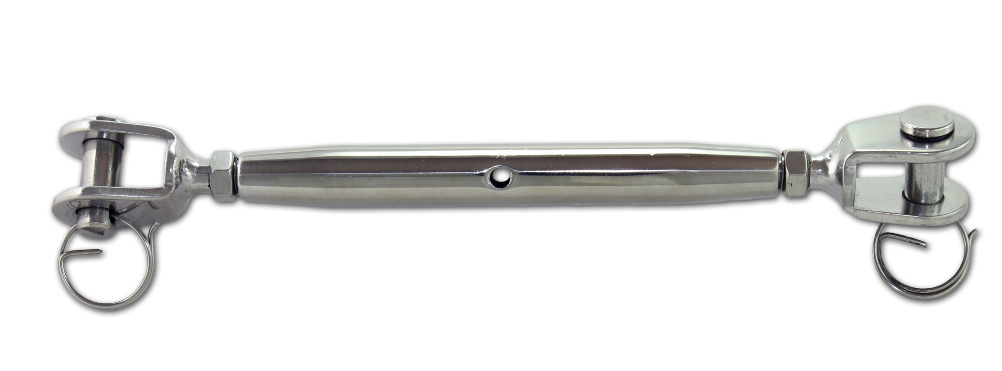 Arctic Marine 10mm haarukka-haarukka AISI316 vanttiruuvi