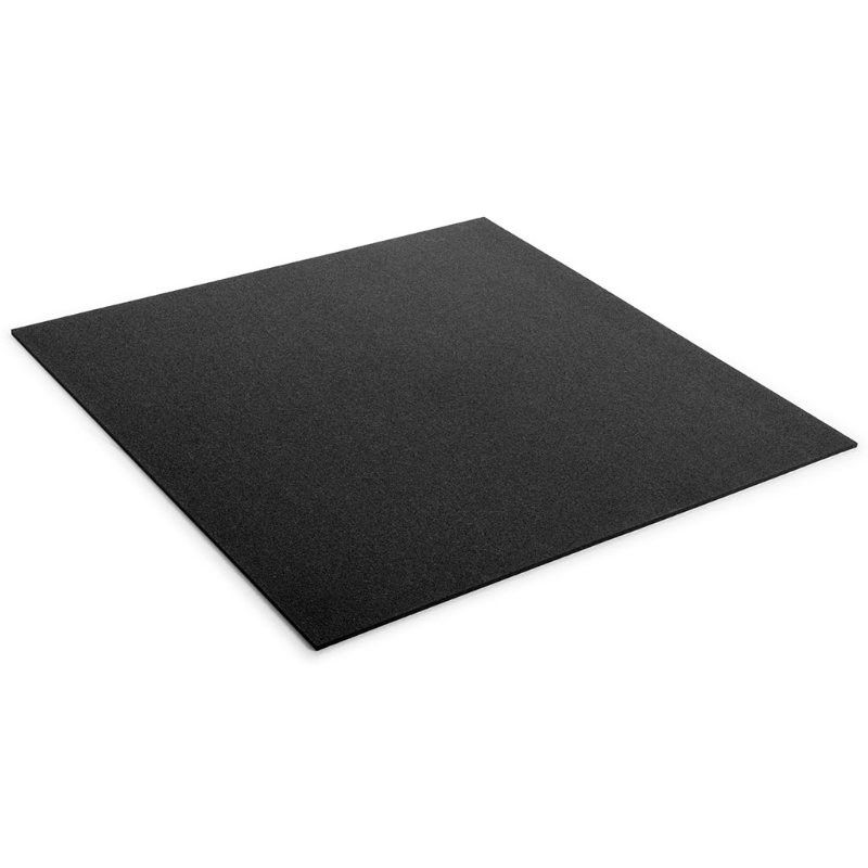 Gymstick Pro Rubber Flooring 100 x 100 x 0,6 cm kuntosalimatto