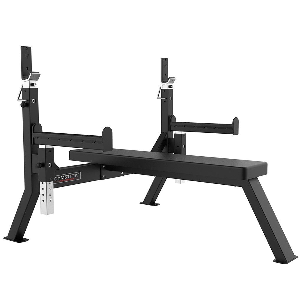 Gymstick Bench Press PRO10.0 painonnostopenkki