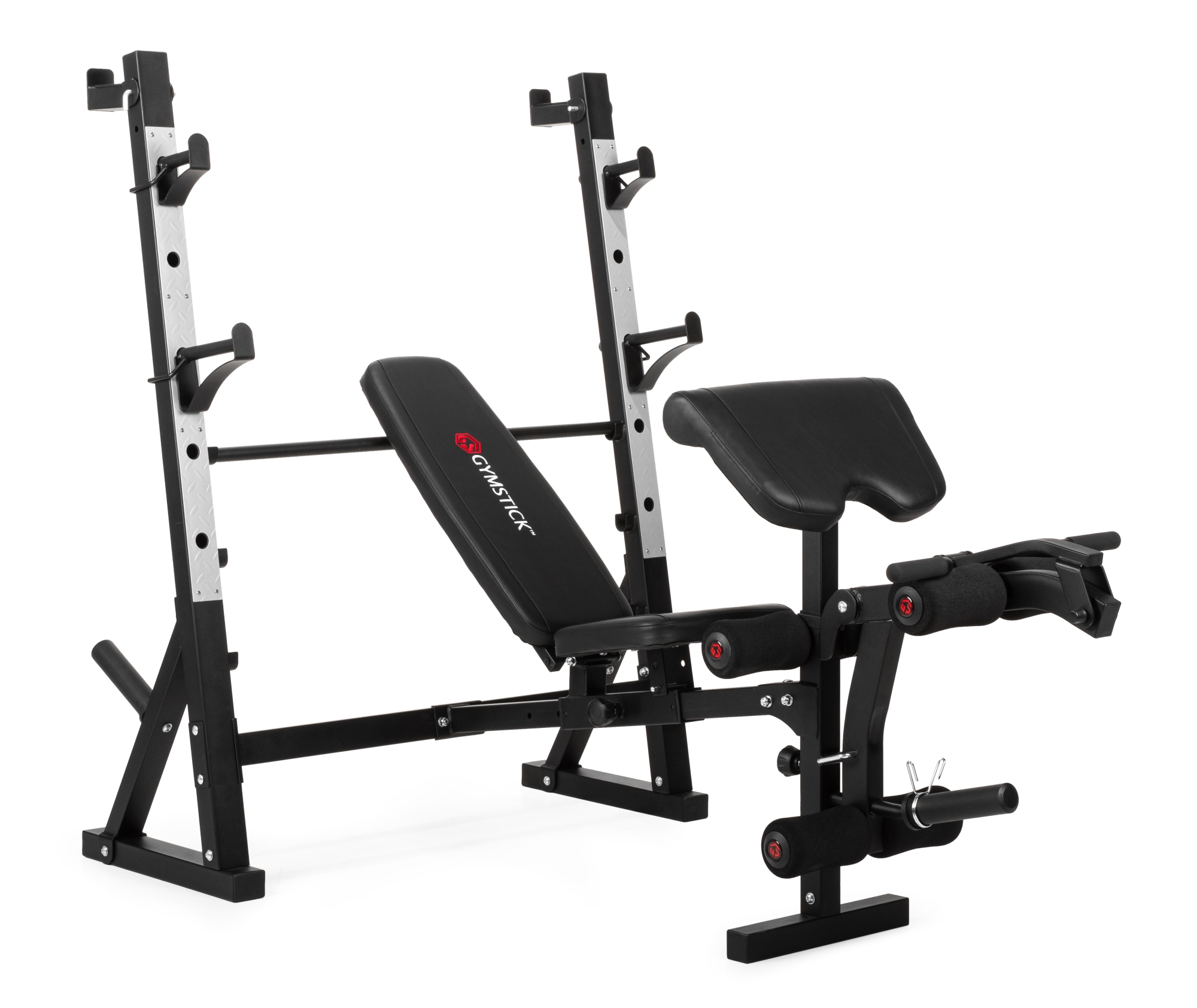 Gymstick Weight Bench 8.0 penkkipunnerruspenkki