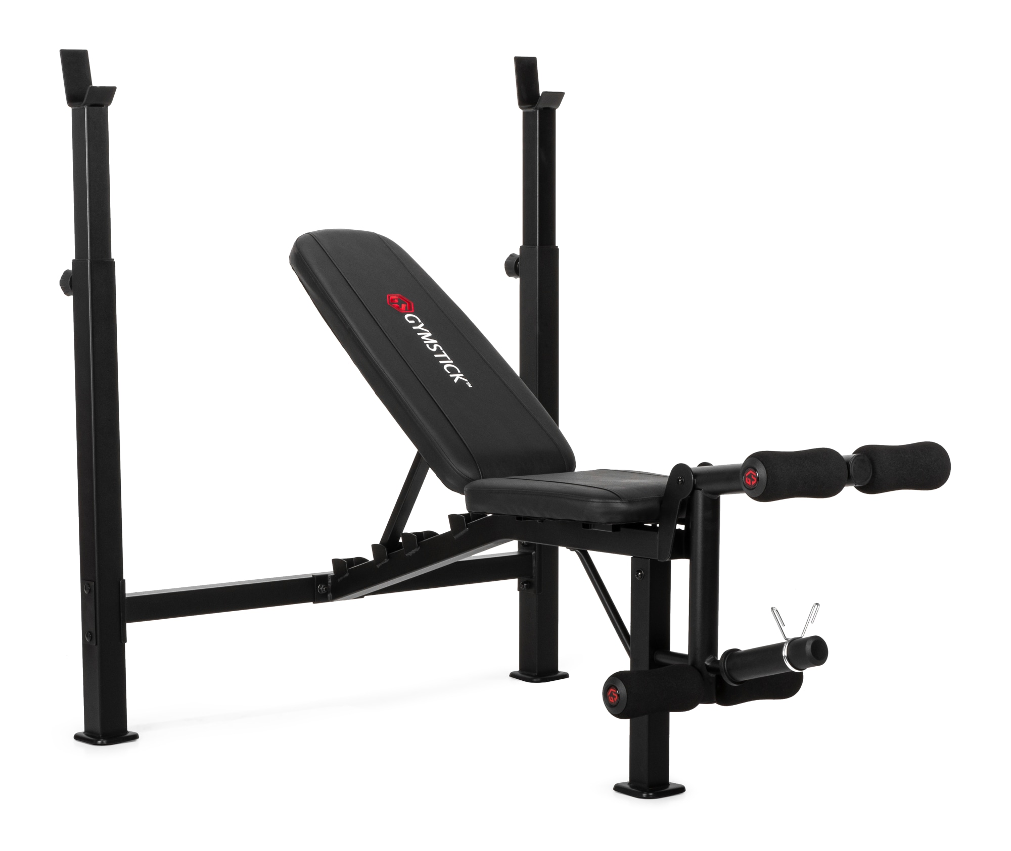 Gymstick Weight Bench 6.0 penkkipunnerruspenkki