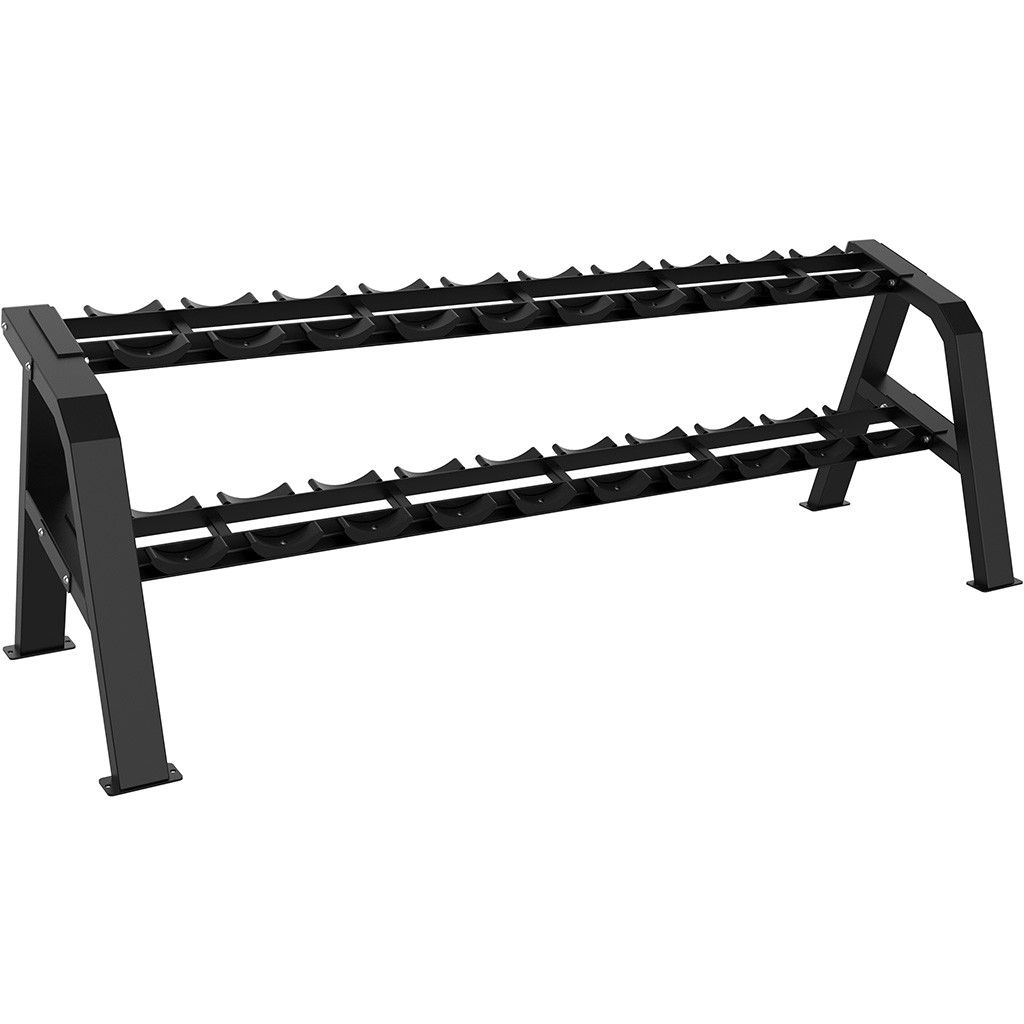 Gymstick Rack for Dumbbells levypainoteline