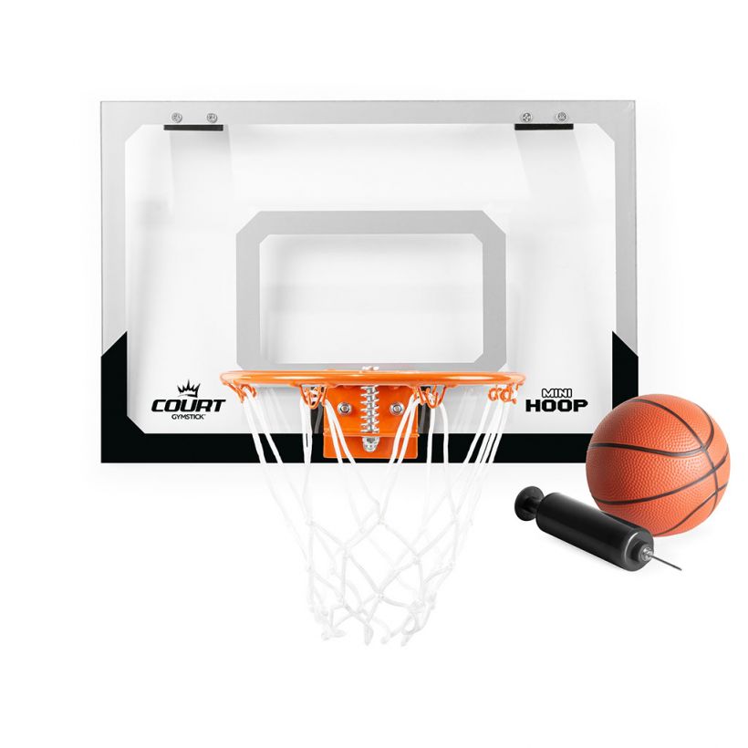 Gymstick Court Mini Hoop koripallosetti