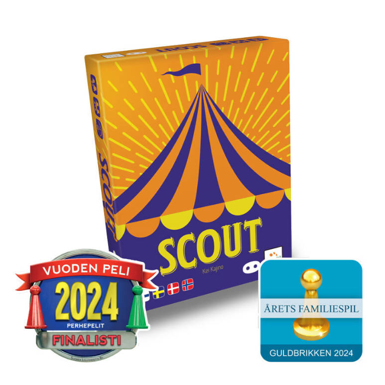 Scout korttipeli