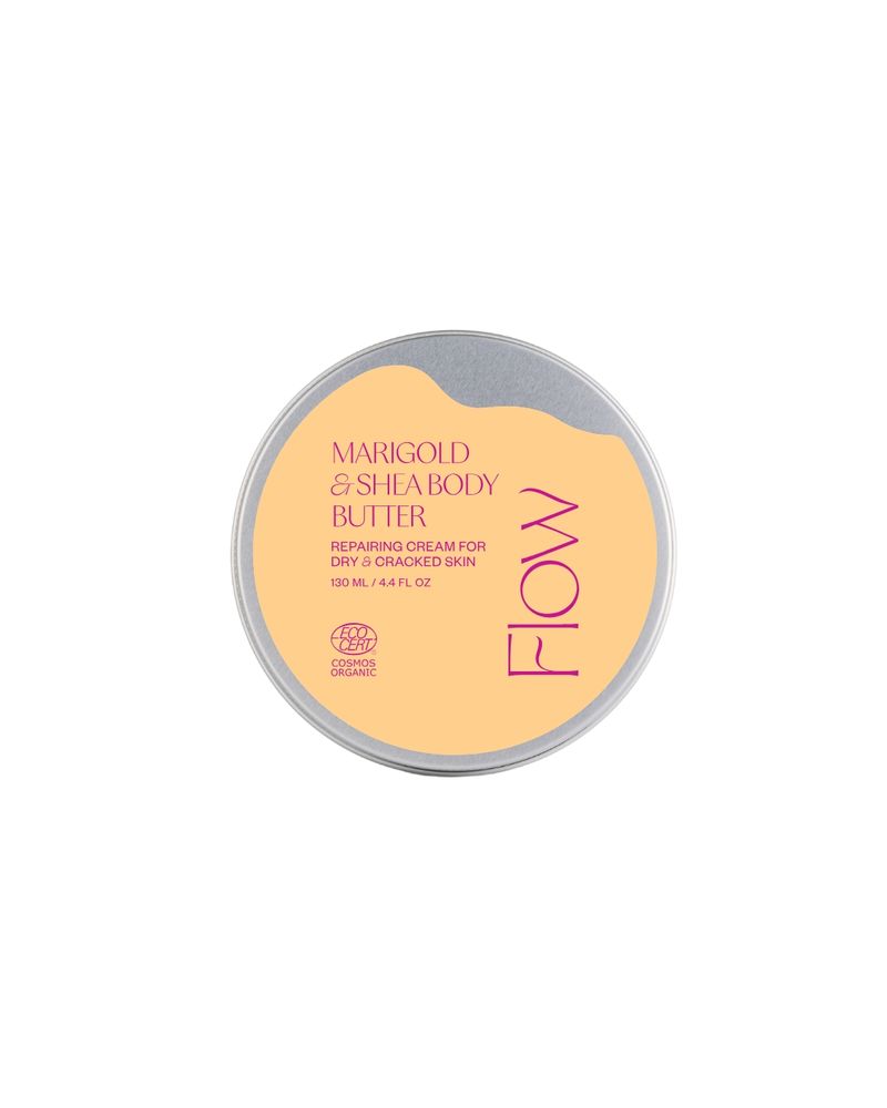 Flow Cosmetics Marigold Butter 130 ml korjaava yleisvoide
