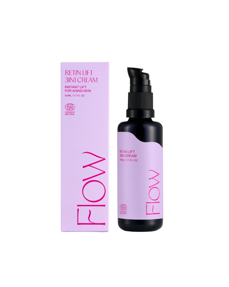 Flow Cosmetics Retin Lift 3in1 Cream 50 ml kasvovoide
