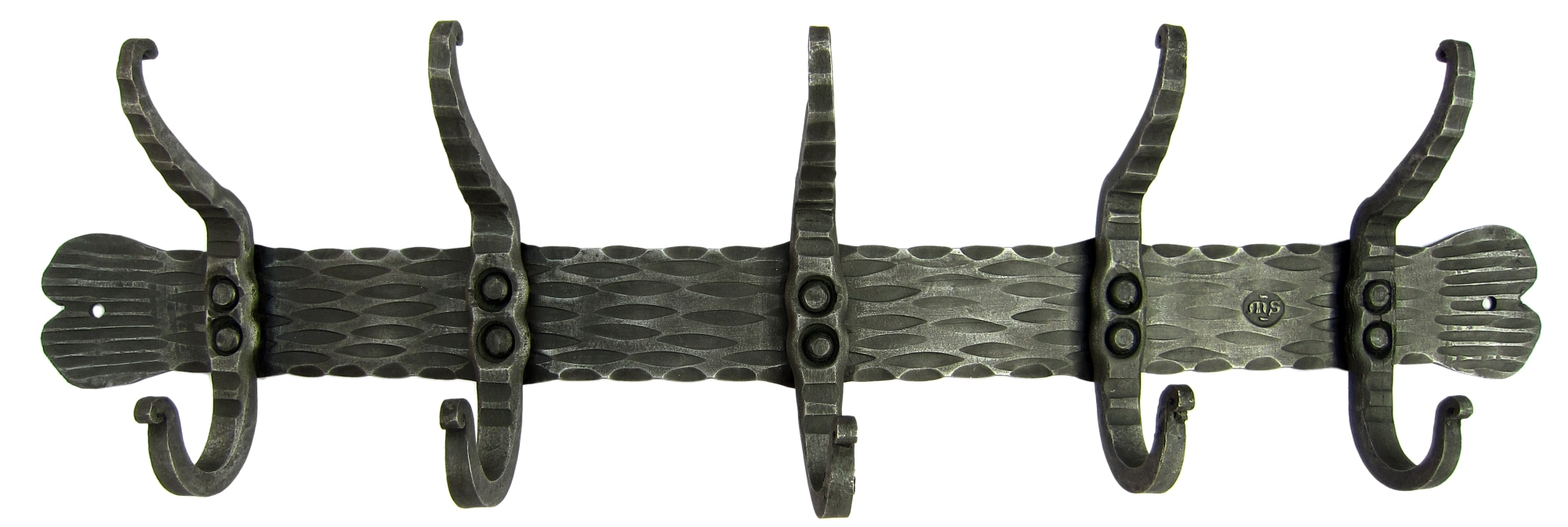 Sepäntuote HC-141 naulakko, 5 koukkua