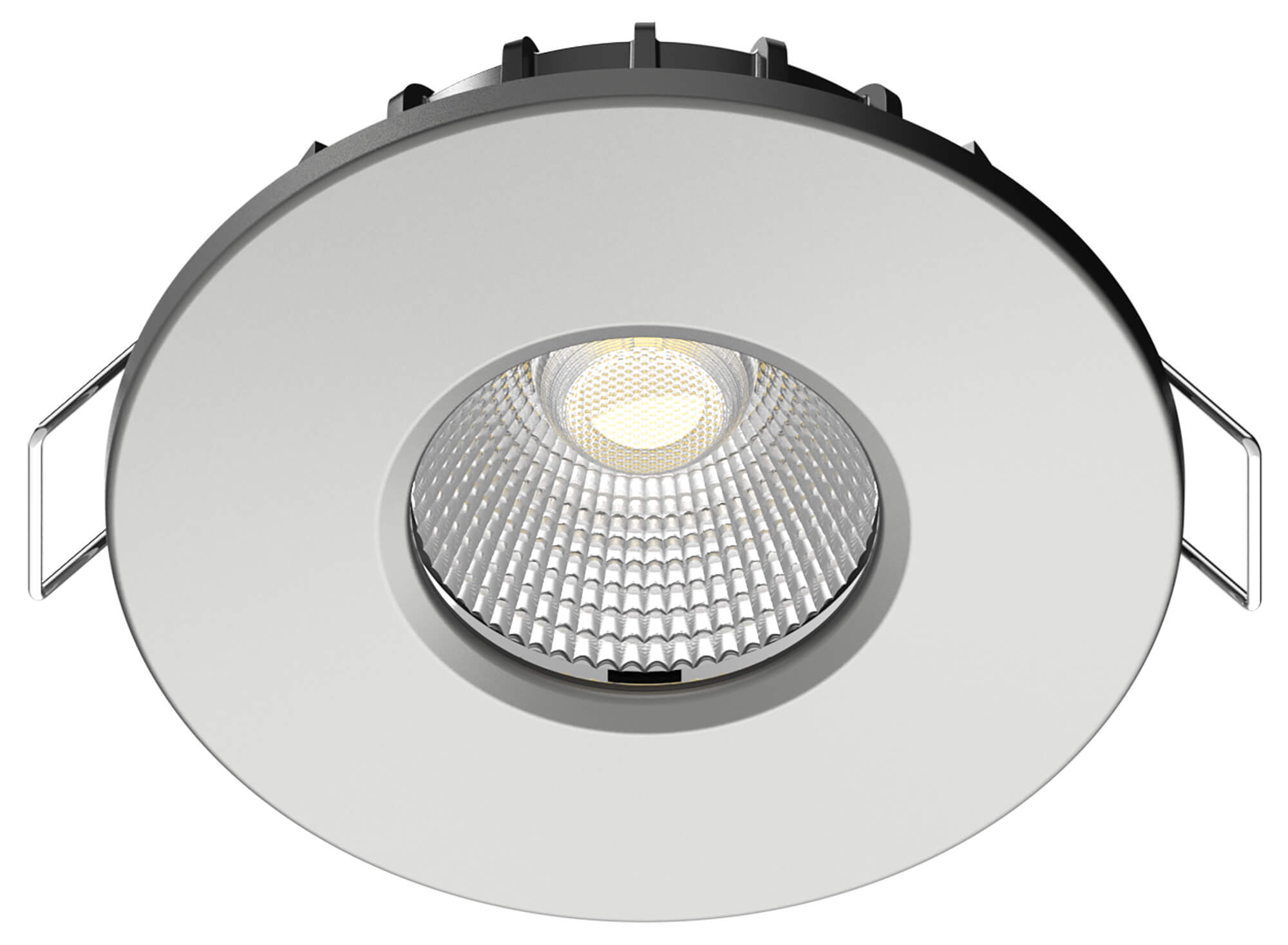 FocusLight Halo 6W 3 DIP-kytkin ketjutettava IP65/IP20 led-upotettava valaisin
