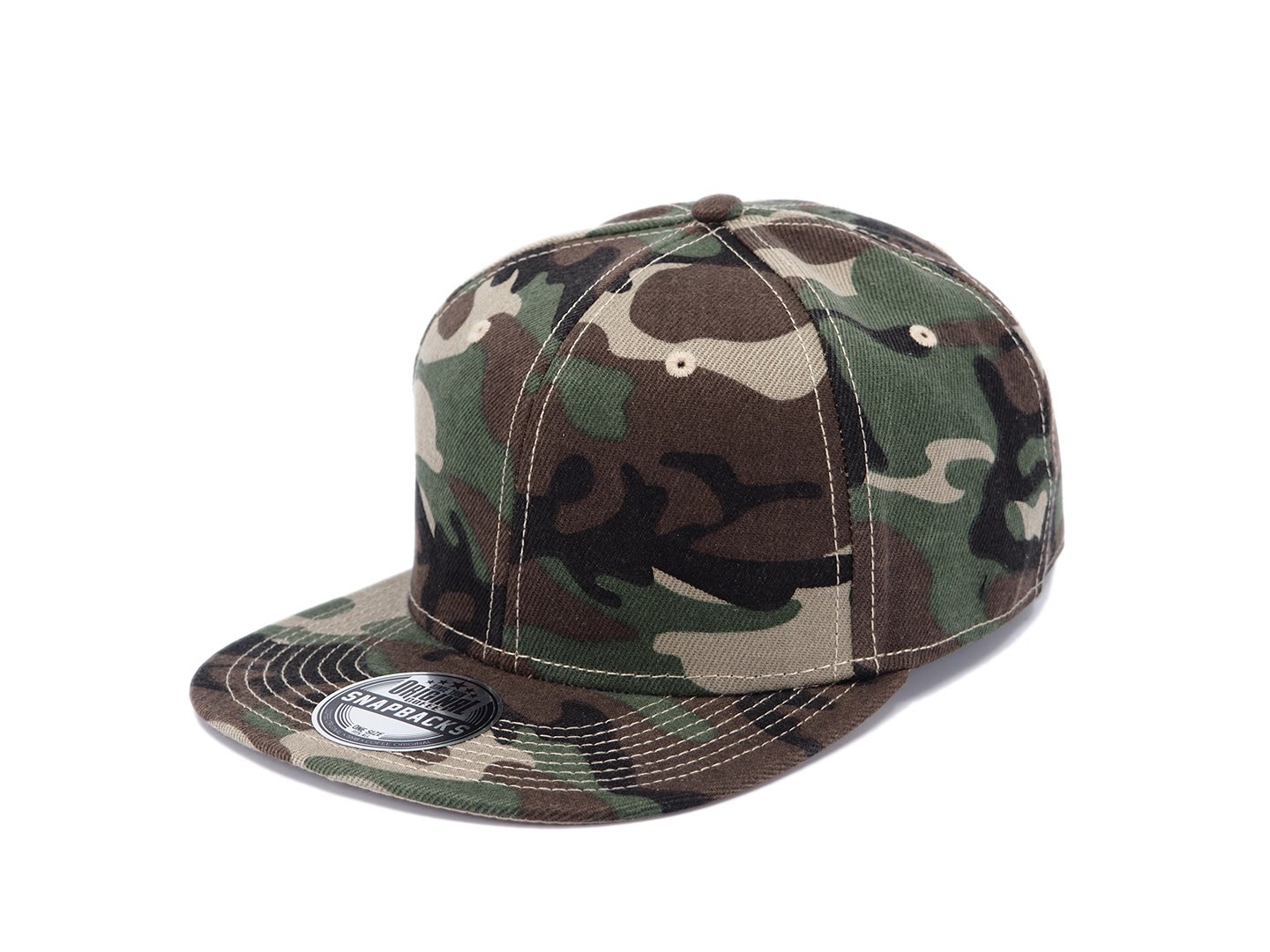 Cofee Snap Solid Camo lippalakki