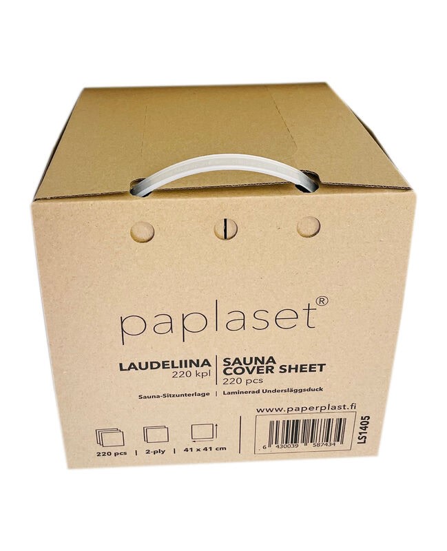 Paplaset 220 kpl 2-kertainen laudeliina