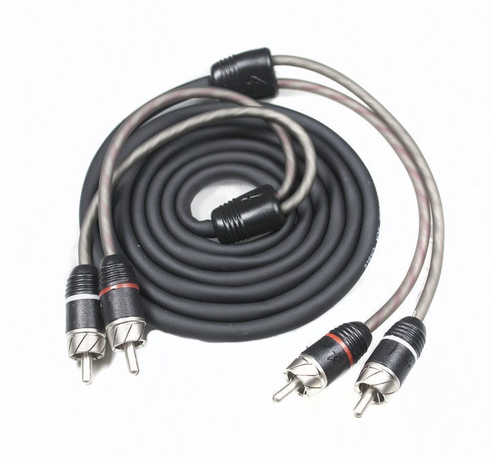FOUR Connect 4-800252 STAGE2 1.5m RCA-kaapeli