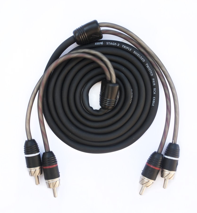 FOUR Connect 4-800254 STAGE2 3.5m RCA-kaapeli