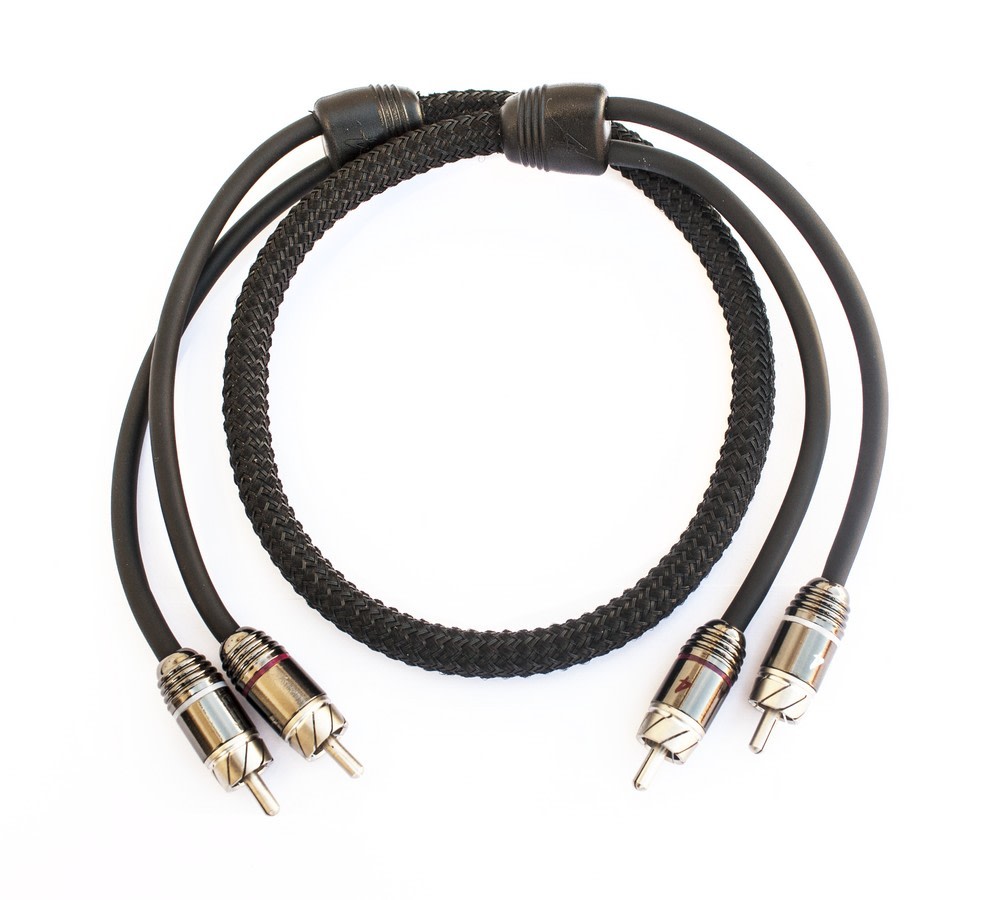 FOUR Connect 4-800351 STAGE3 0.75m RCA-kaapeli