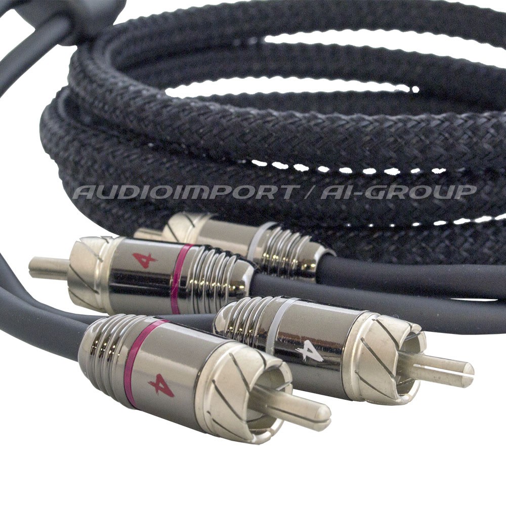 FOUR Connect 4-800352 STAGE3 1.5m RCA-kaapeli
