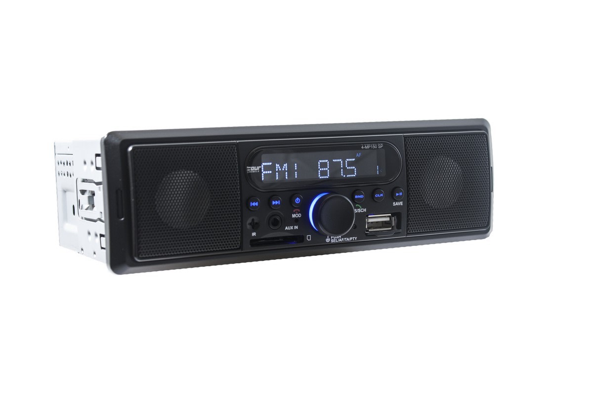 Four Mobile 4-MP150SP 12/24V autosoitin