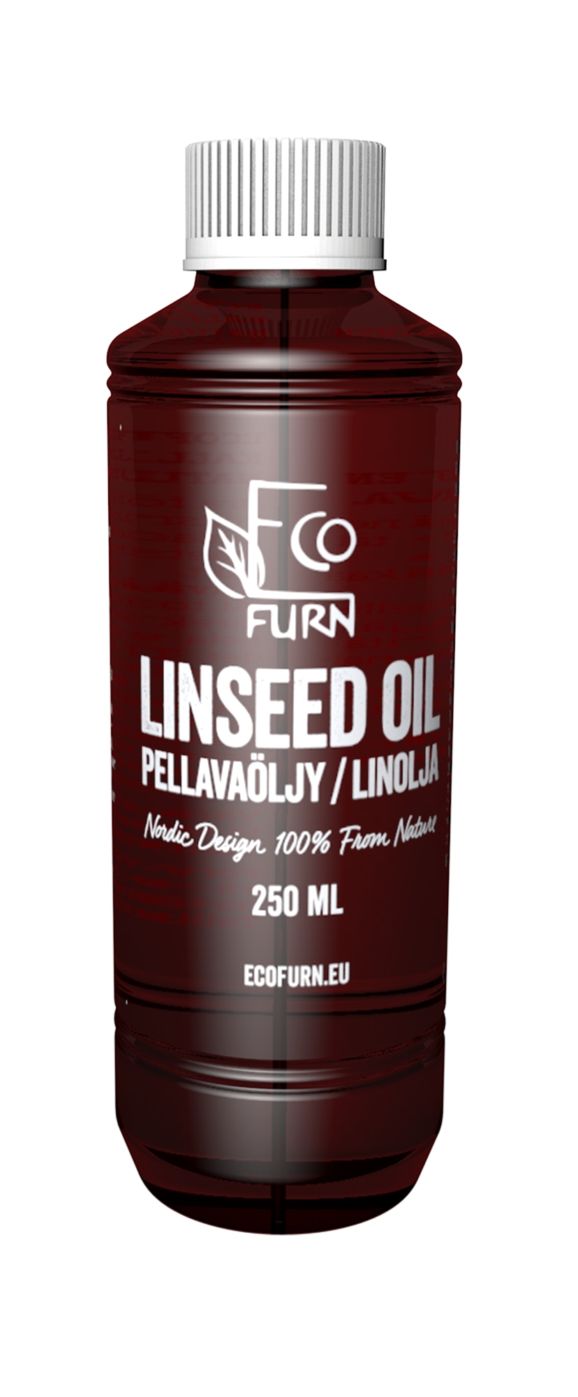 Ecofurn 250ml pellavaöljy