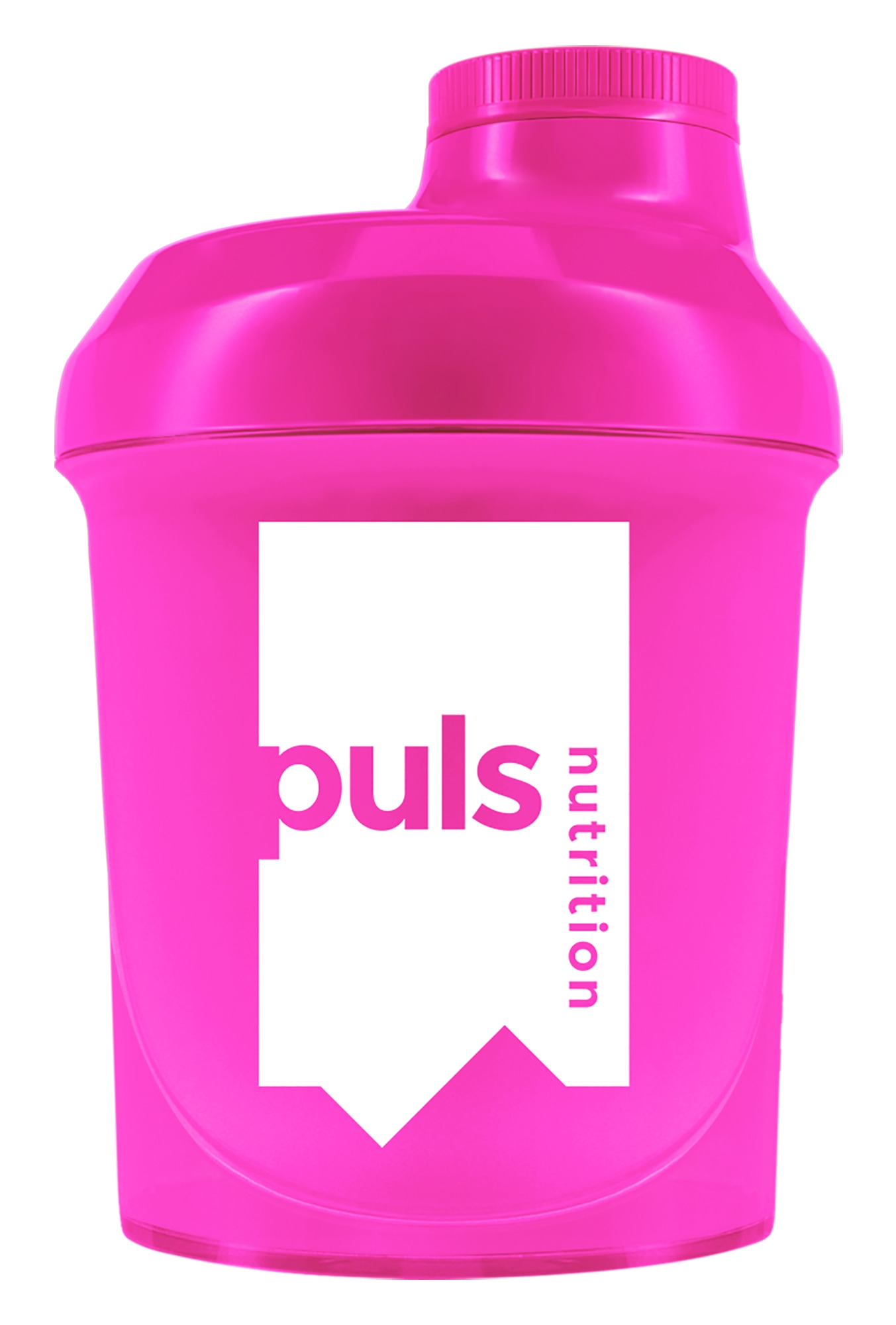 PULS Super Pink 300 ml shaker