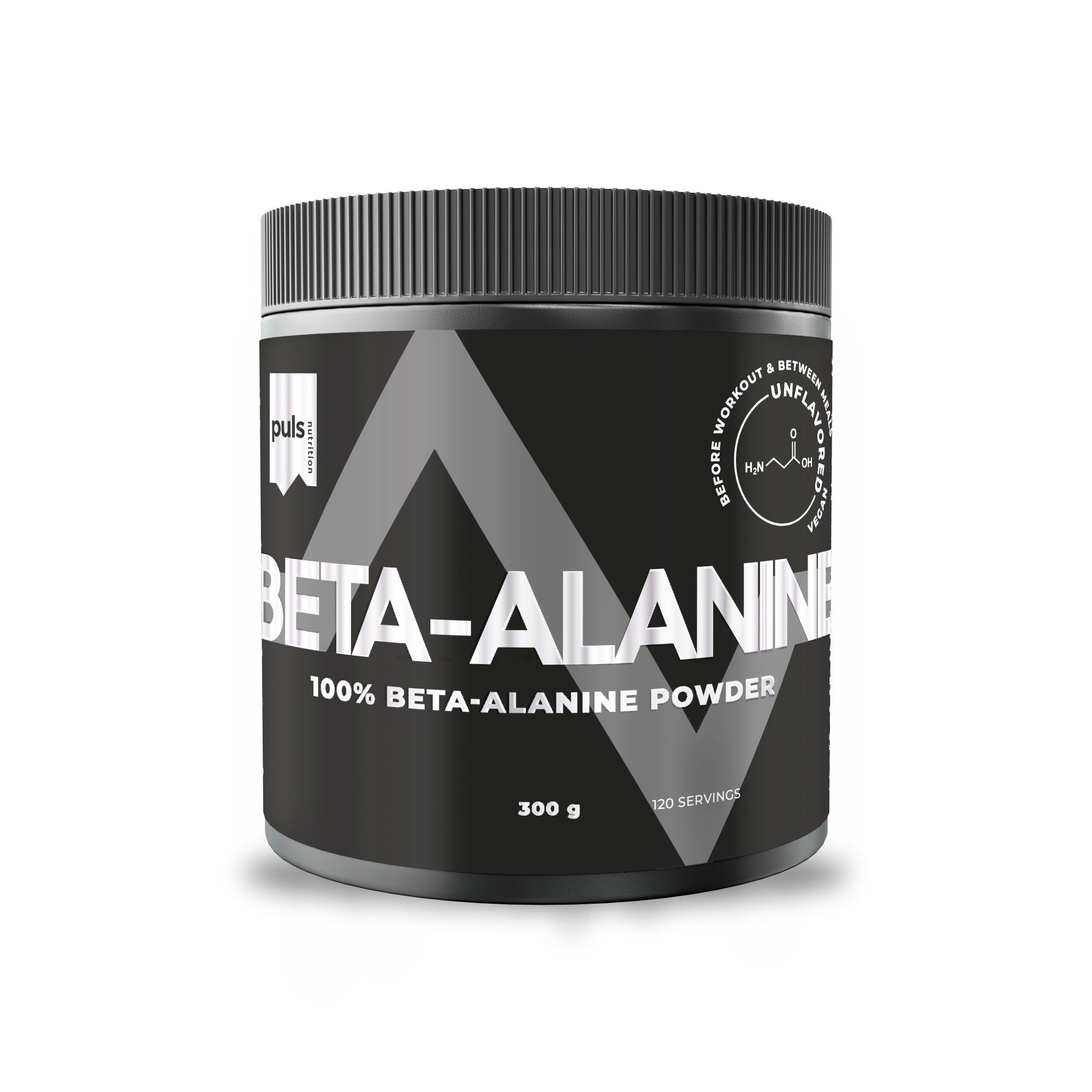 PULS Beeta-alaniini maustamaton 300g ravintolisä
