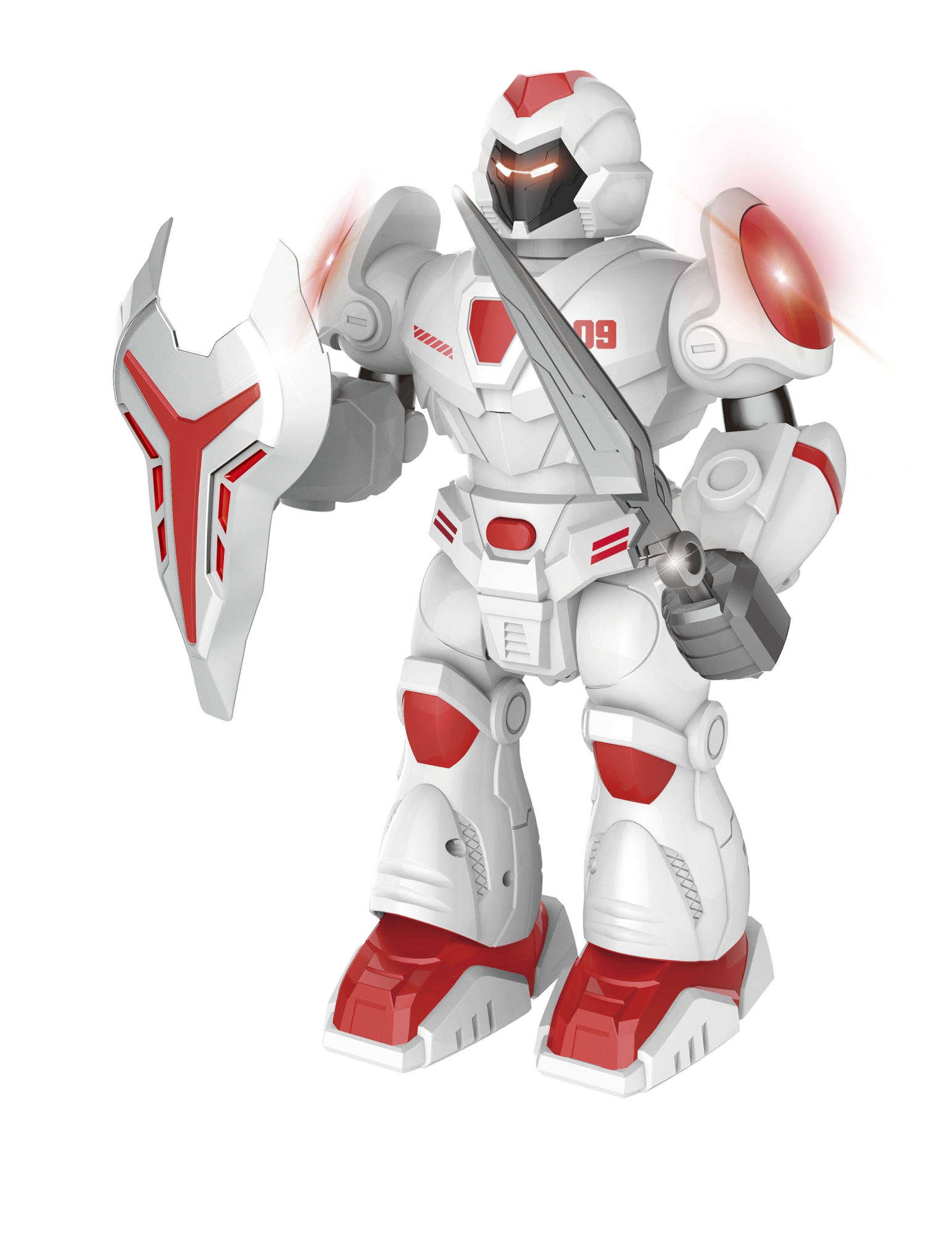 Warrior Robotti