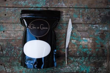 Chia de Gracia MSM jauhe 650 g hevosille
