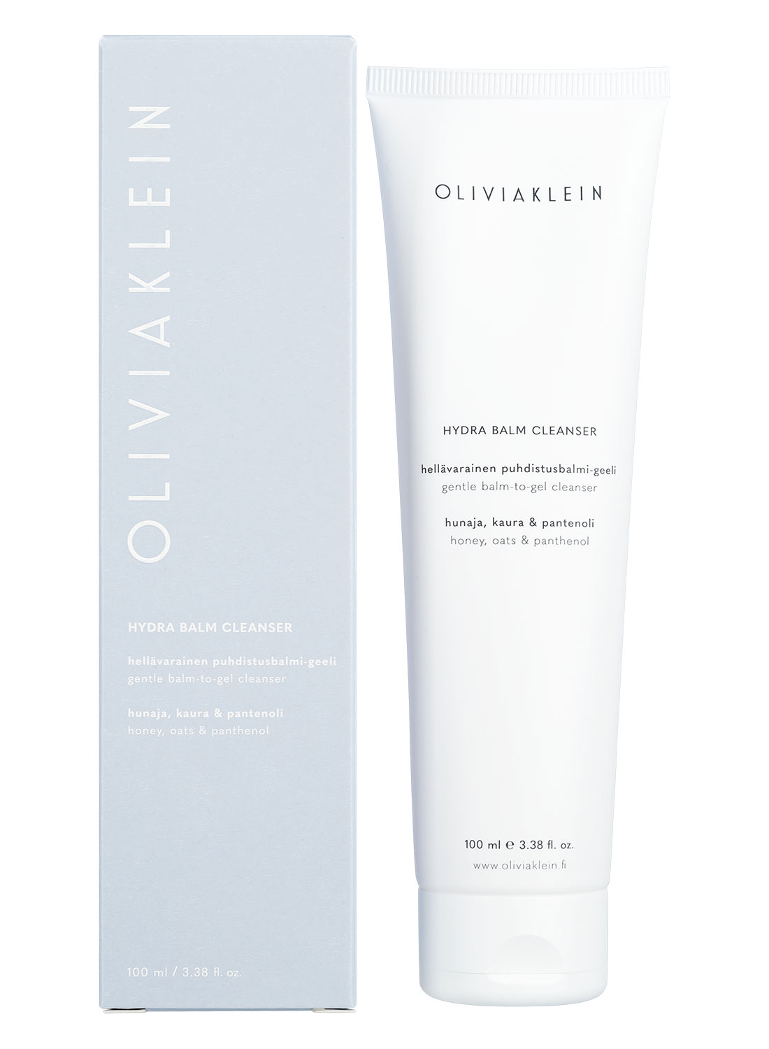 Olivia Klein Hydra Balm Cleanser 100ml puhdistusbalmi-geeli