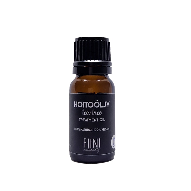 Fiini Naturally tea tree hoitoöljy