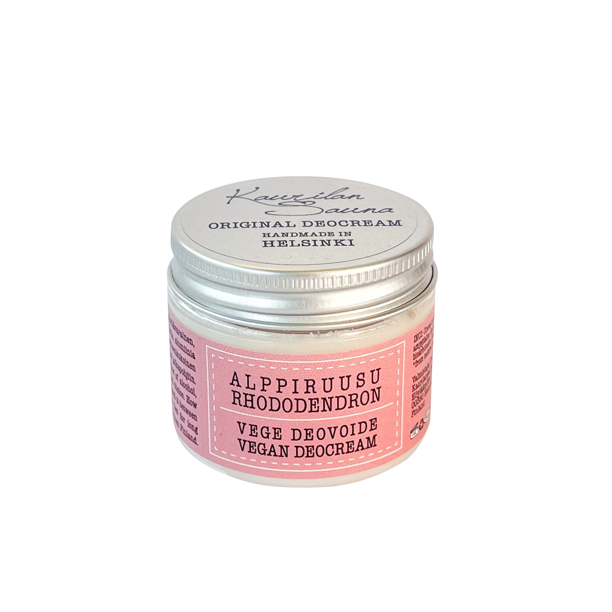 Kaurilan Sauna Alppiruusu 50 ml Vege deovoide