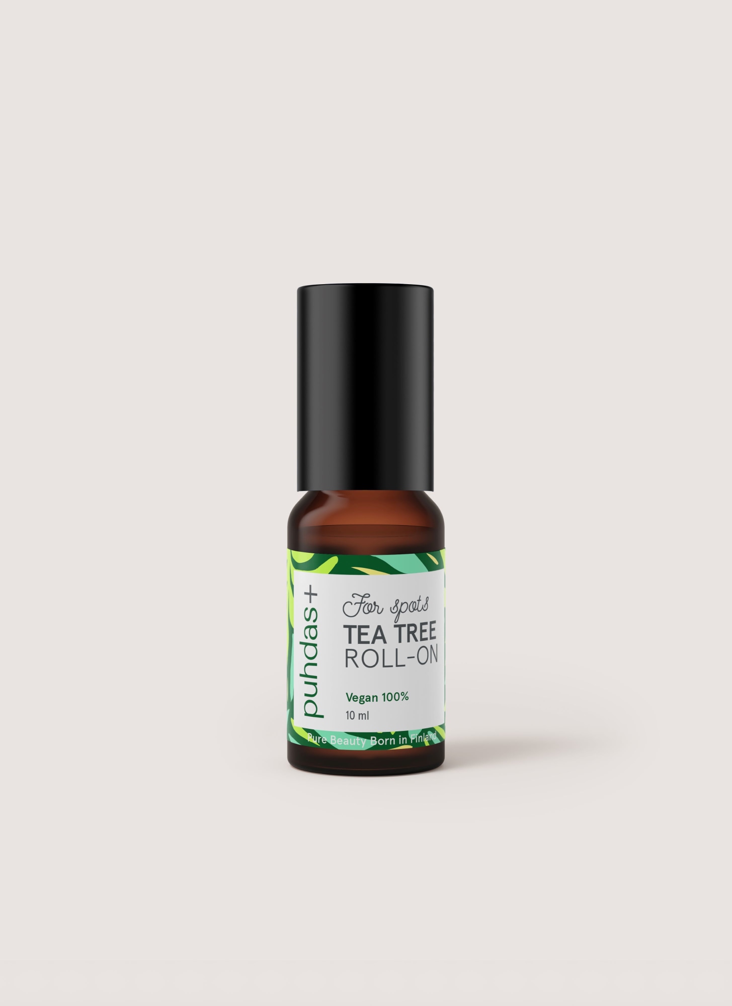 Puhdas+ Tea Tree Roll-on 10 ml teepuuöljy