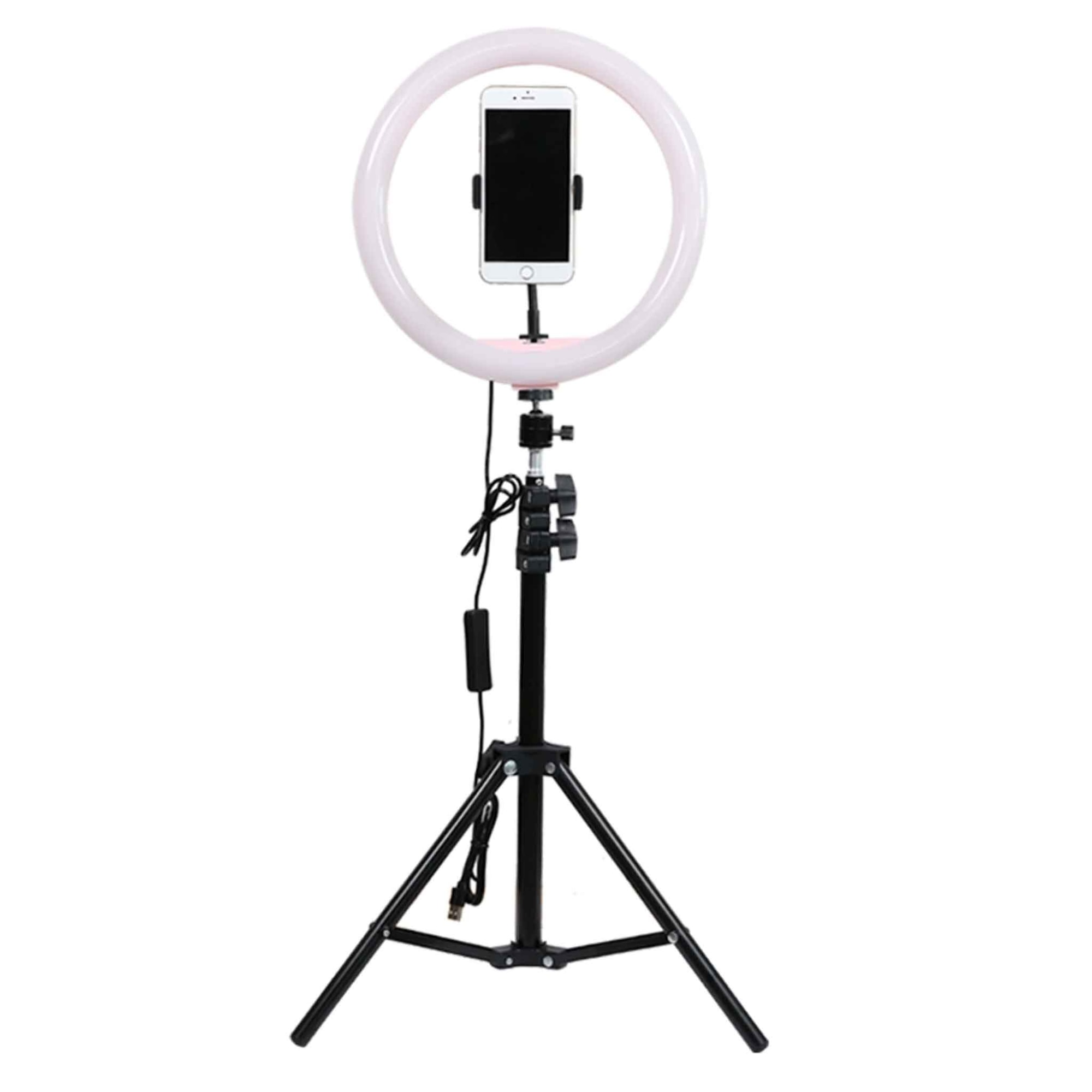 Snapsy Ring Light 10' kuvausvalo