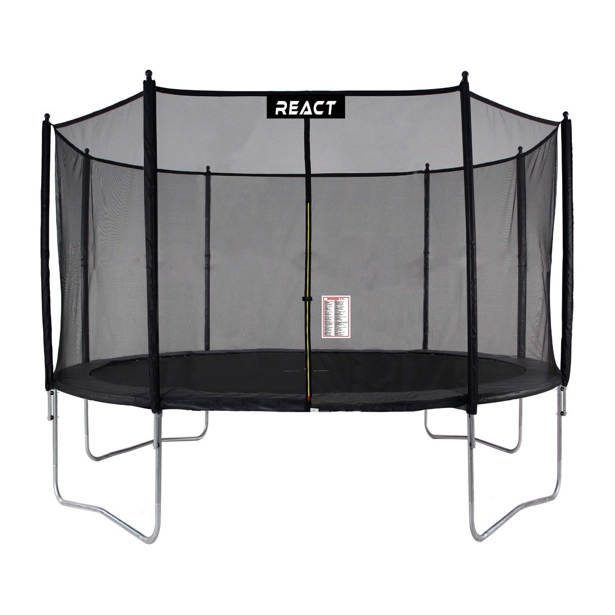 React 396cm trampoliini