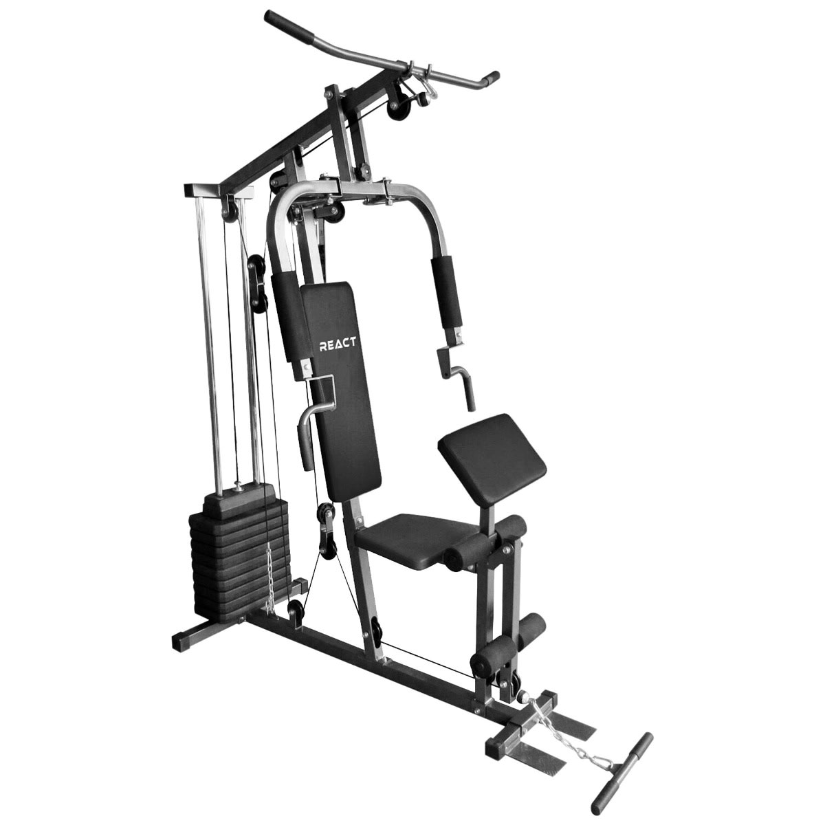 React kuntokeskus 45 kg