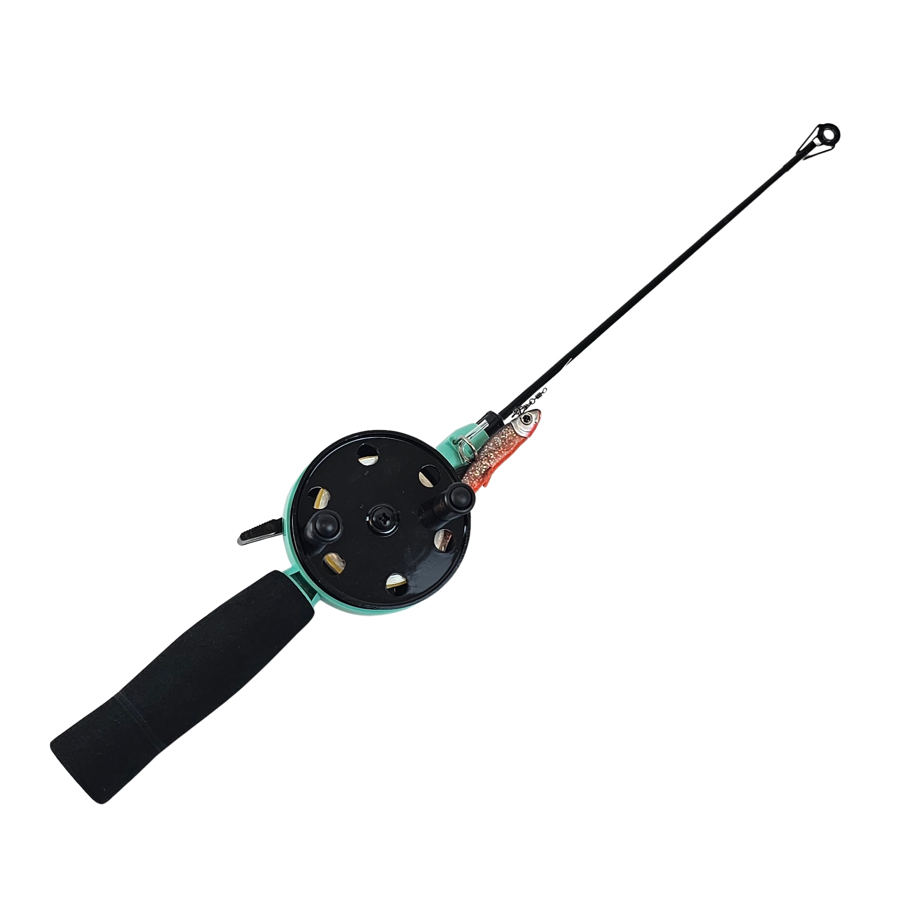 Jasu Järeä Puru pilkkisetti