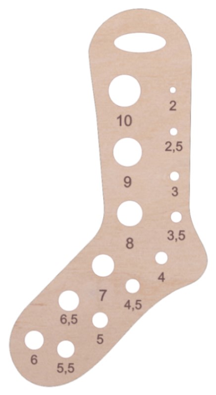 Falk Sukka vanerinen puikkomittari