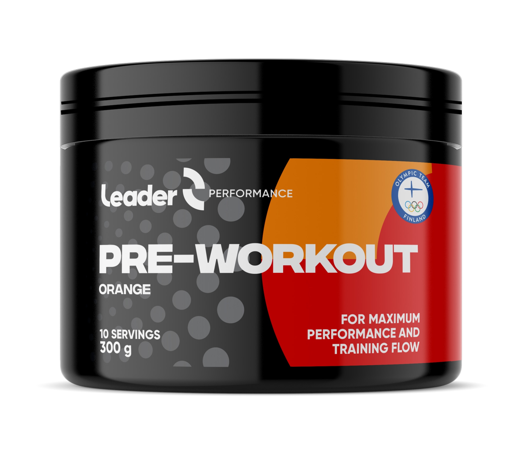 Leader Pre-Workout 300 g aminohappo-vitamiinivalmiste