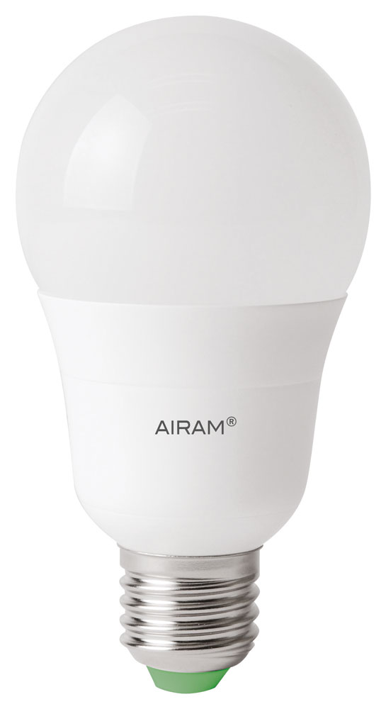 Airam E27 1100lm kylmä LED pakkaslamppu