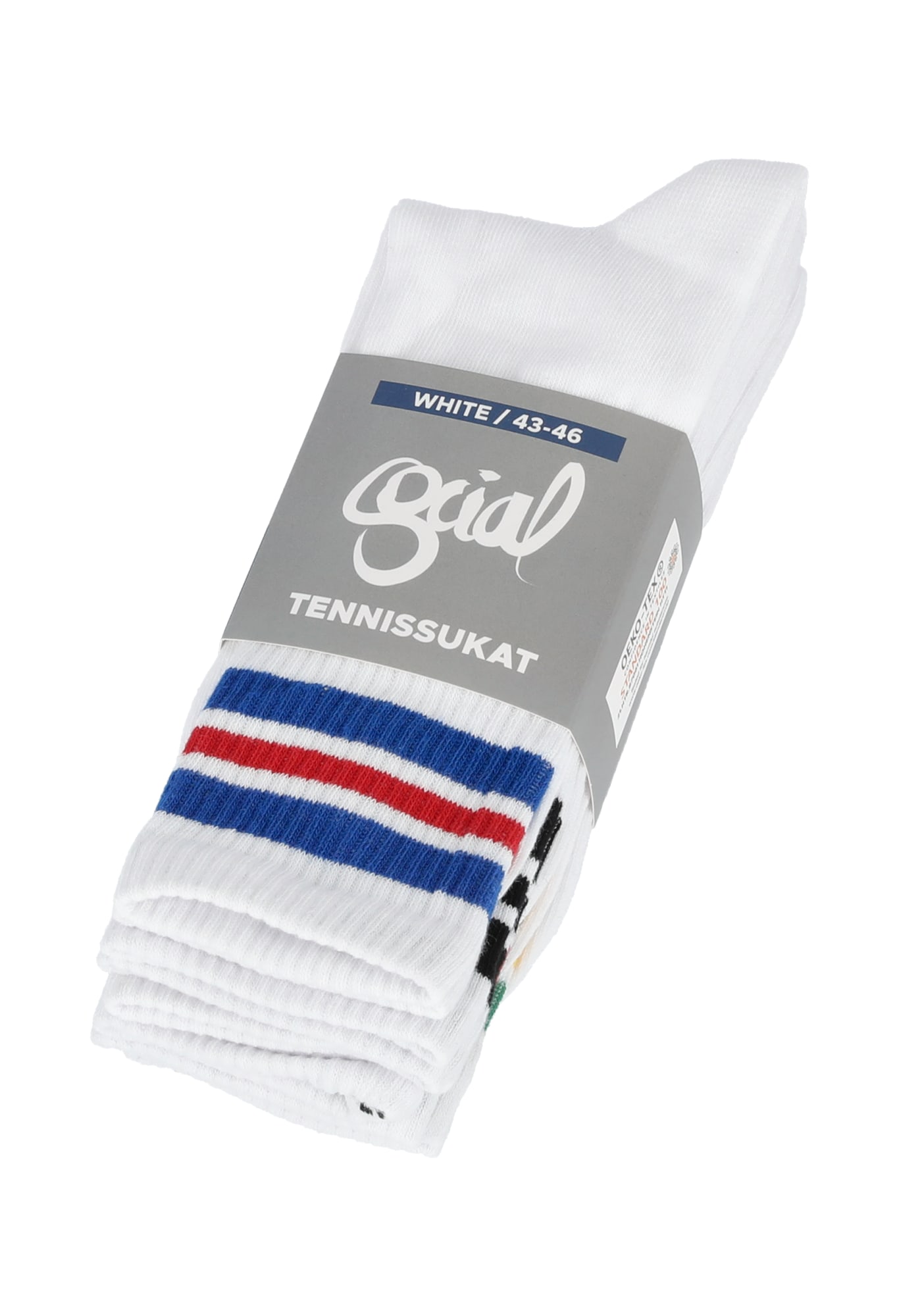 Social Underwear 5-pack miesten tennissukat