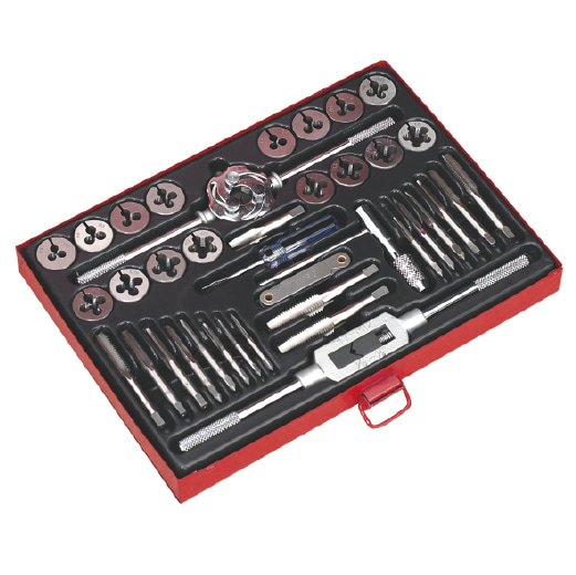 Timco 40-osainen kierretyökalusarja