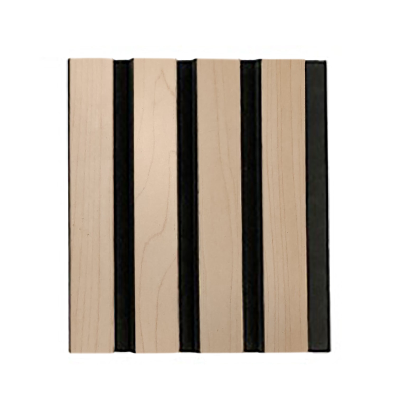 Evella V40 vaahtera 150x120 mm puuviilupintainen mallipala