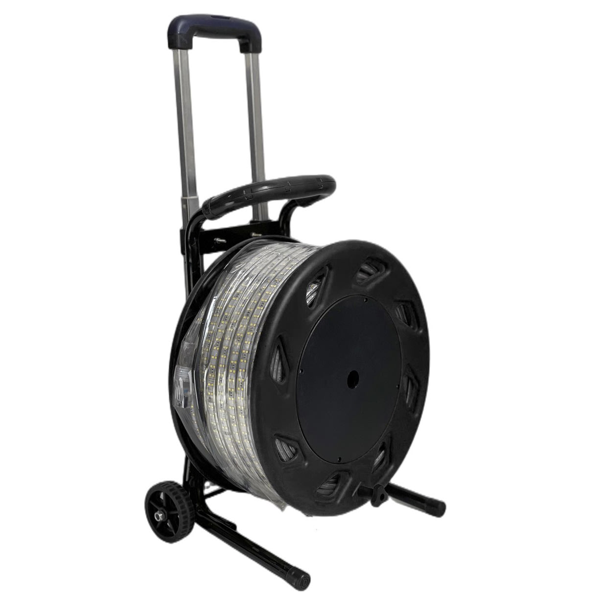 BrightSolar 40 m 60000 lm LED-valokela