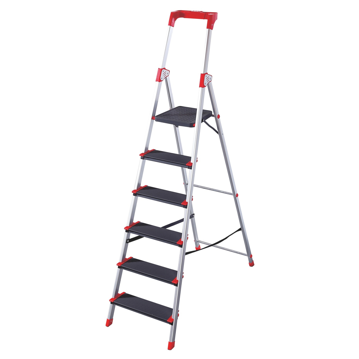 Timco Pro 6-askelmainen tasotikas