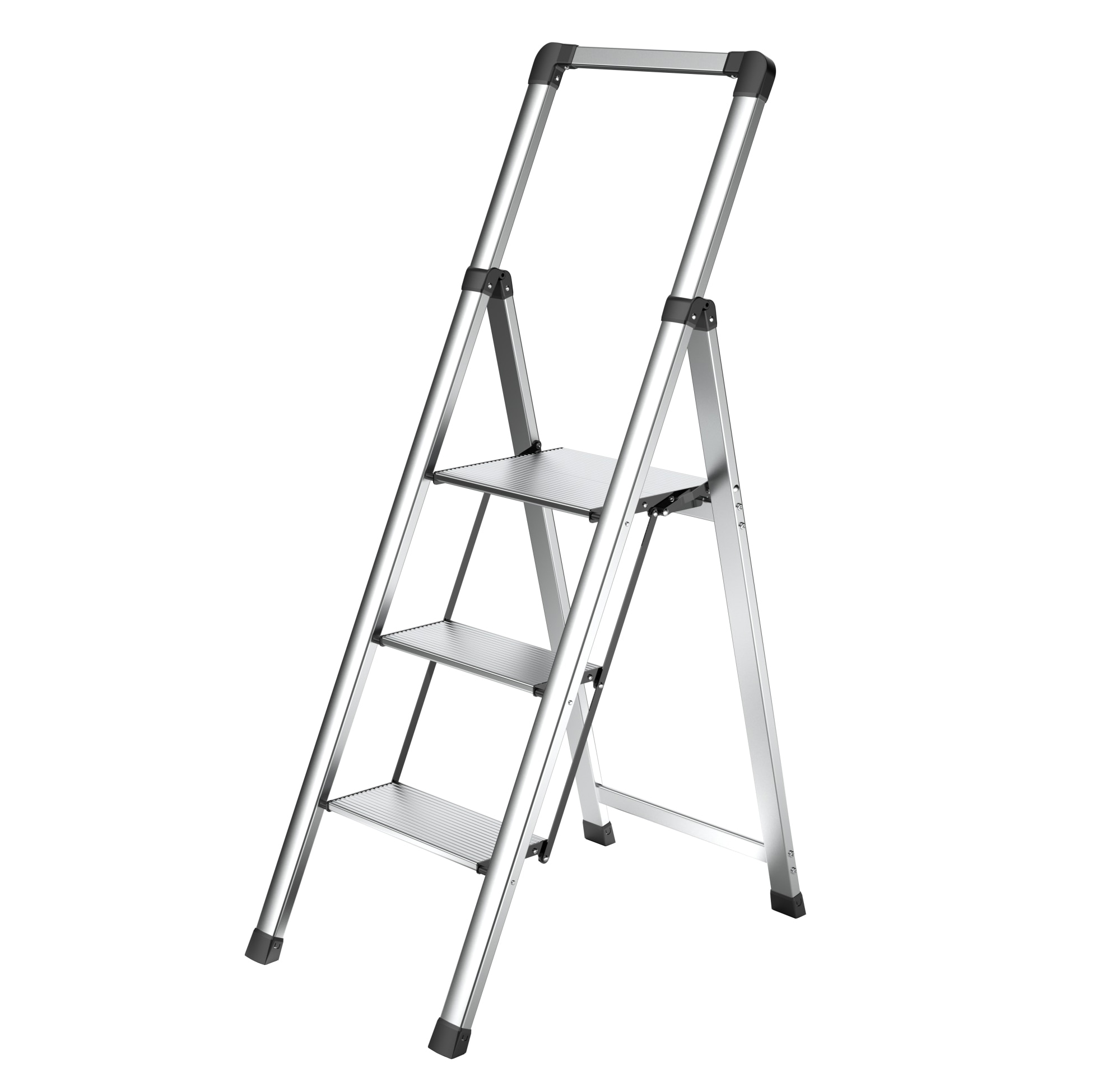 Timco Slim 3-askelmainen taloustikas