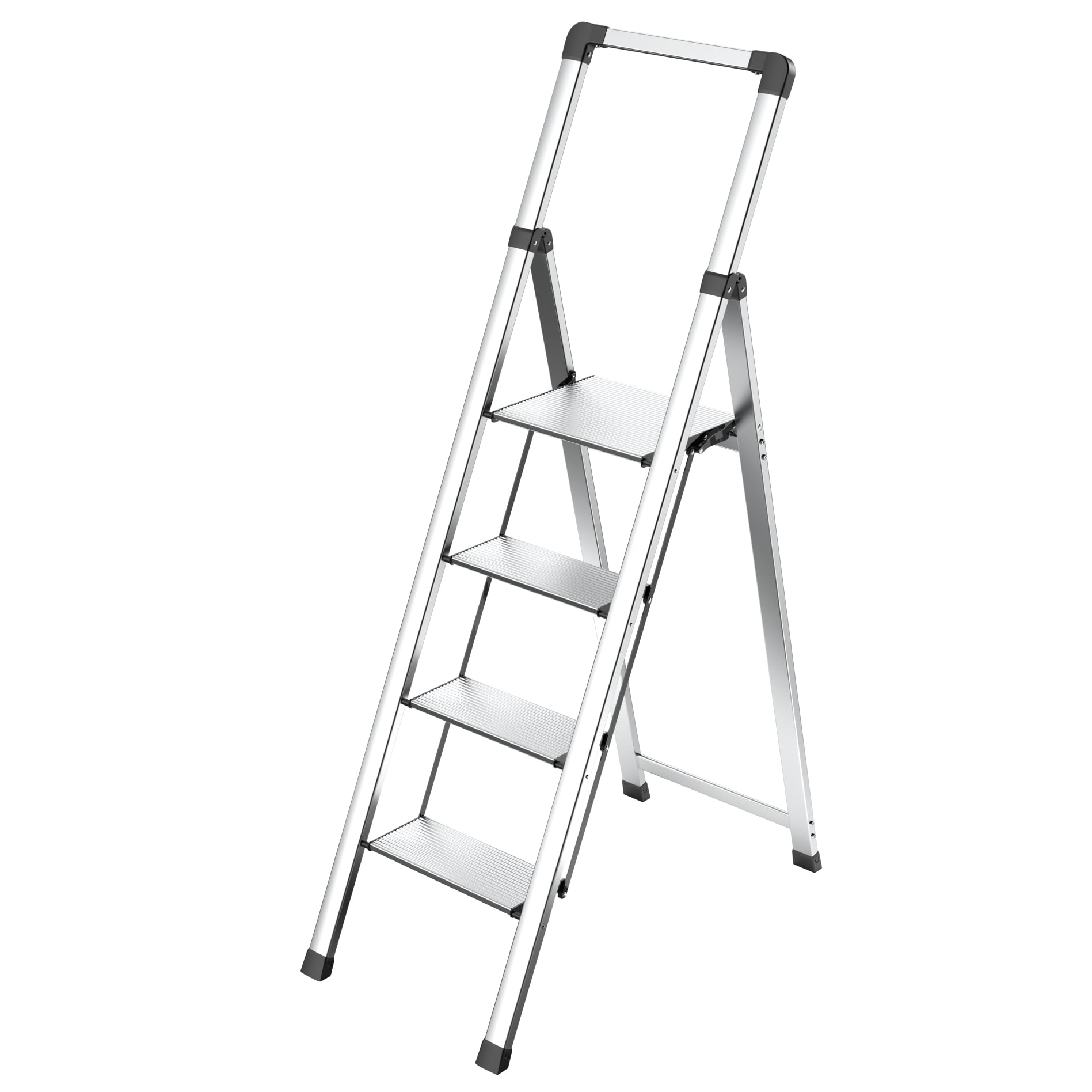 Timco Slim 4-askelmainen taloustikas
