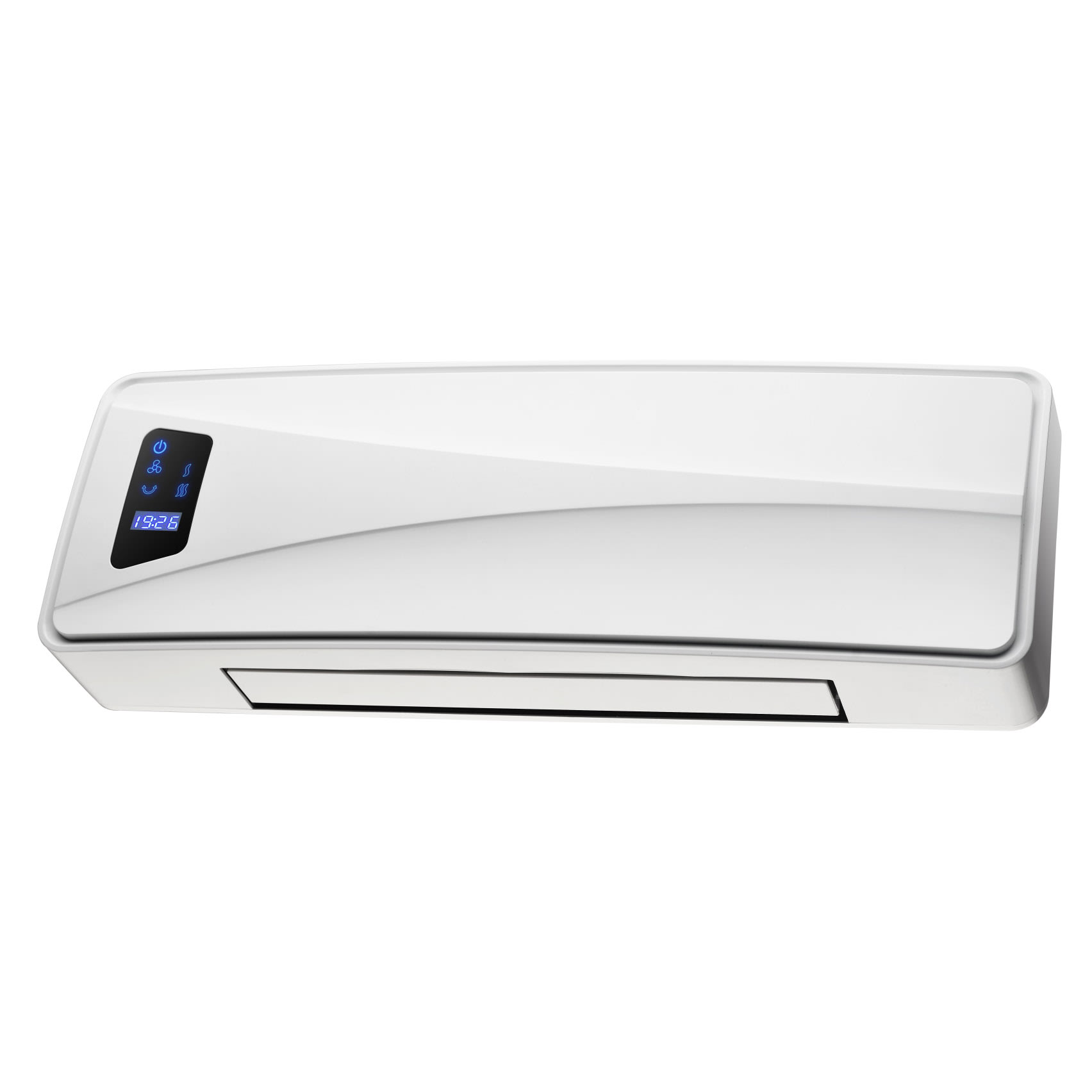 DunWore XP 2000 W seinälle asennettava lämpöpuhallin