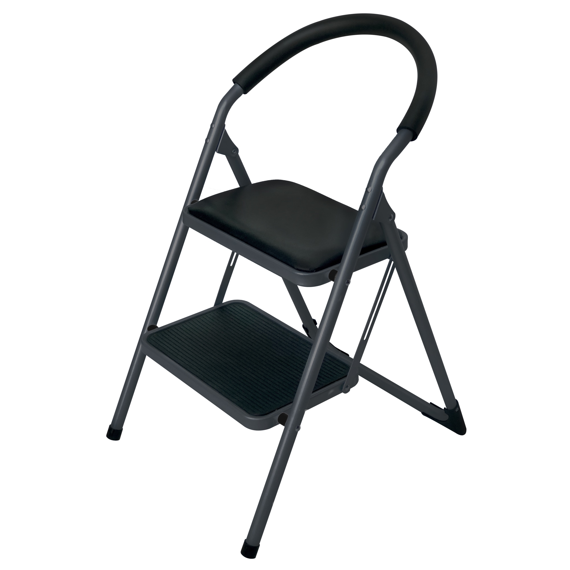 Timco 2-askelmainen porrasjakkara