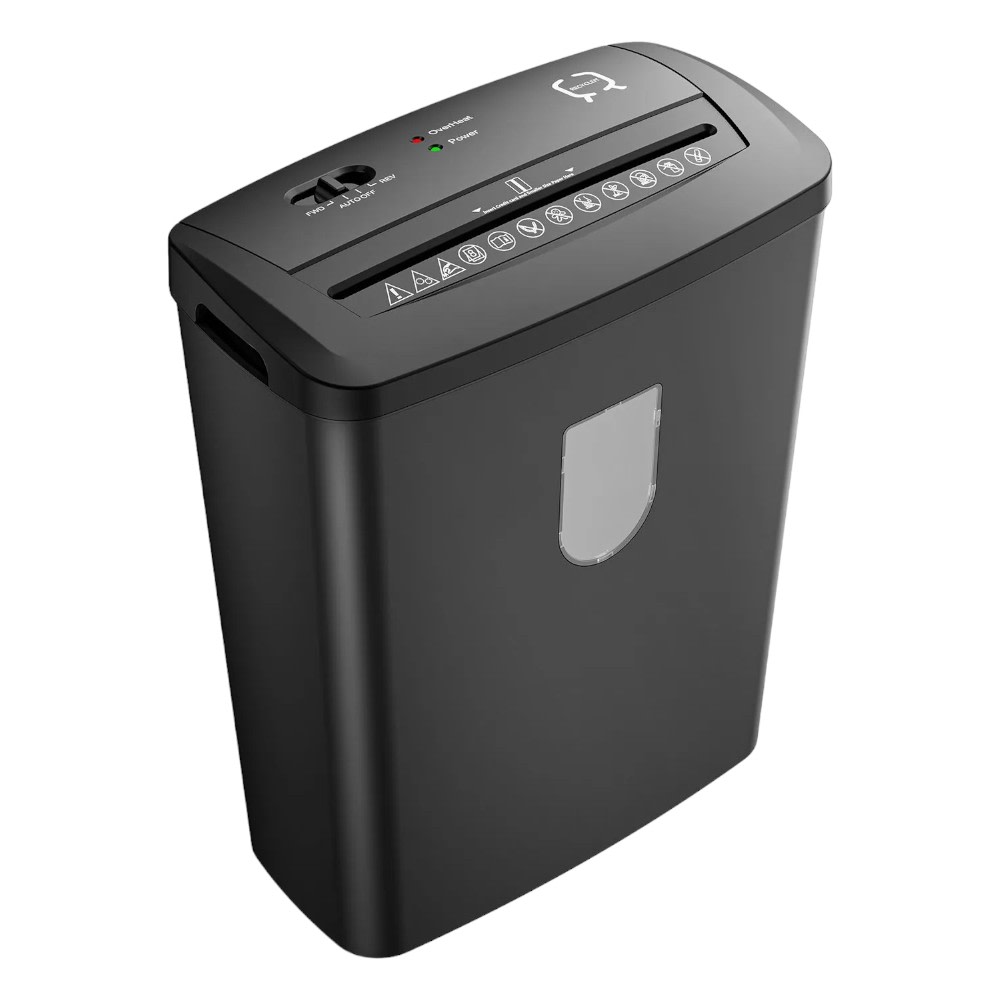 Stazo P8C ristiinleikkaava paperisilppuri